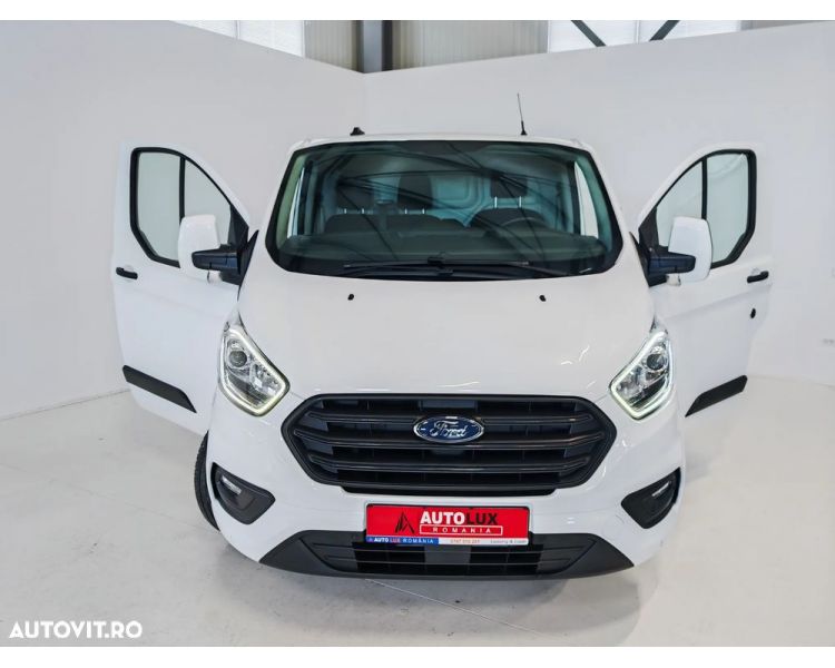 Ford Transit Custom 320 L1H1 LKW VA Trend