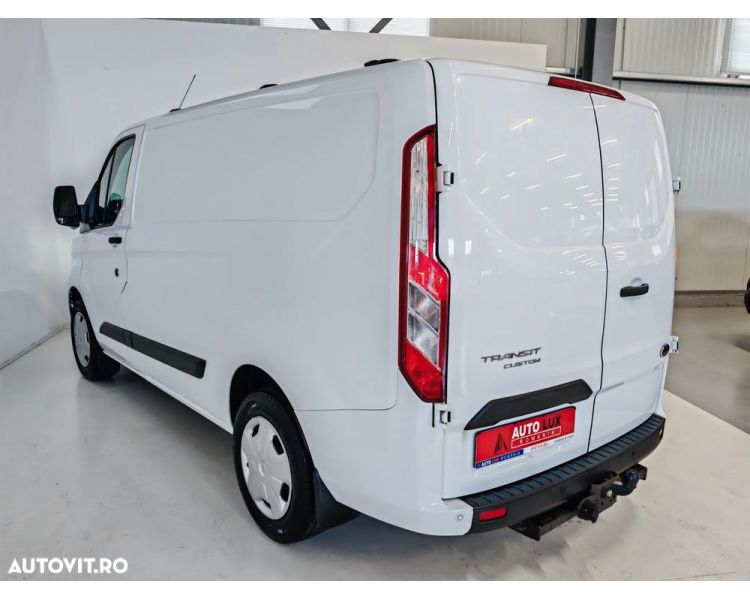 Ford Transit Custom 320 L1H1 LKW VA Trend