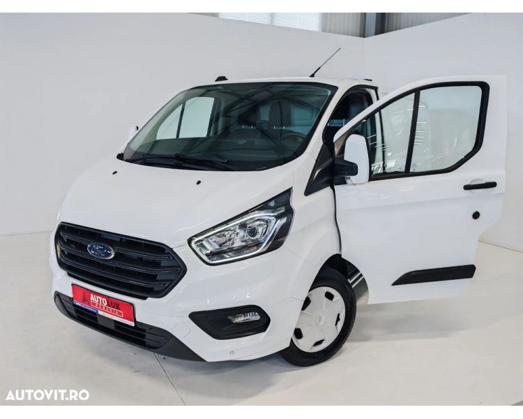 Ford Transit Custom 320 L1H1 LKW VA Trend