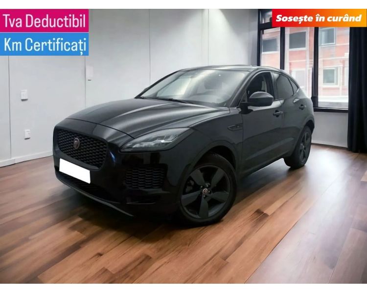 Jaguar E-Pace D150 AWD 4x4 Aut S