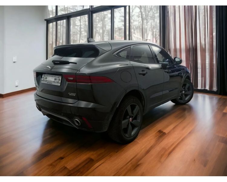 Jaguar E-Pace D150 AWD 4x4 Aut S