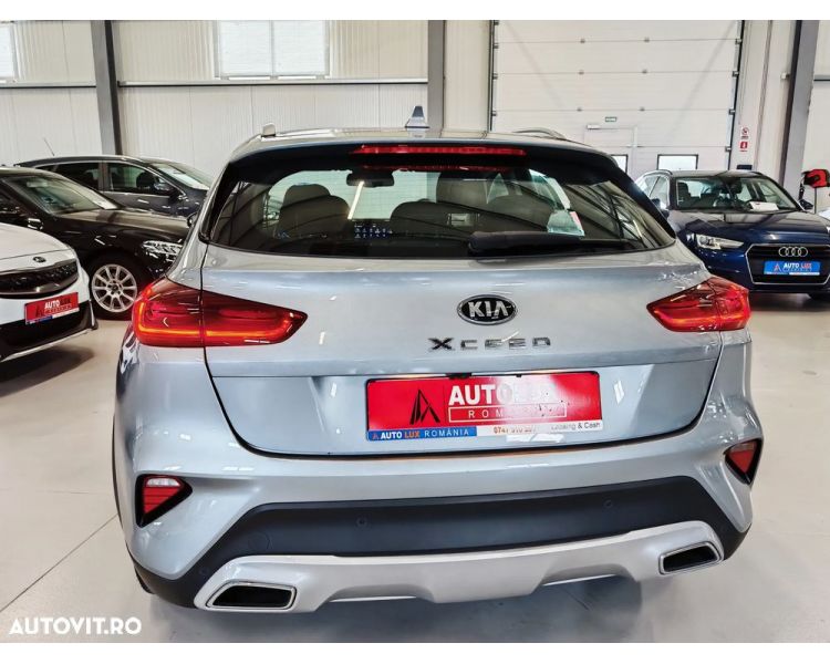 Kia XCeed 1.6 GDI 6DCT Plug In Hybrid Vision