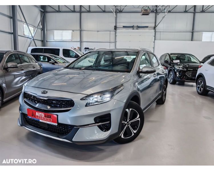 Kia XCeed 1.6 GDI 6DCT Plug In Hybrid Vision