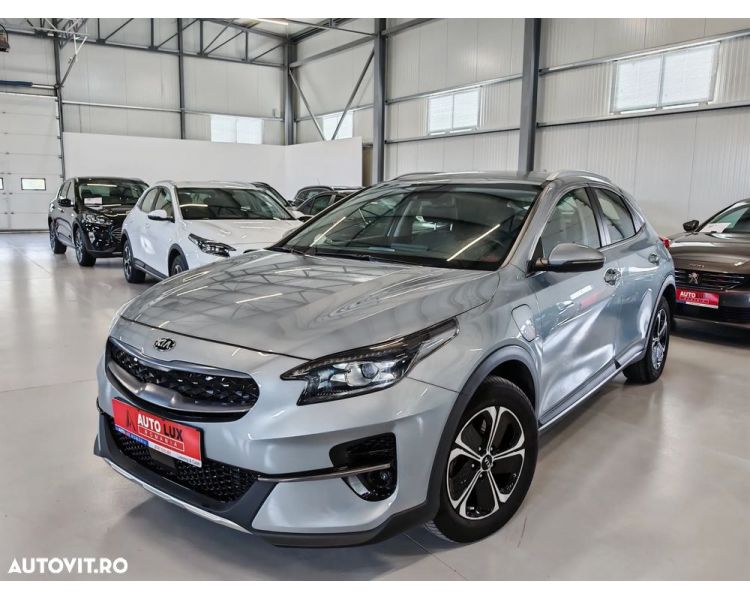 Kia XCeed 1.6 GDI 6DCT Plug In Hybrid Vision