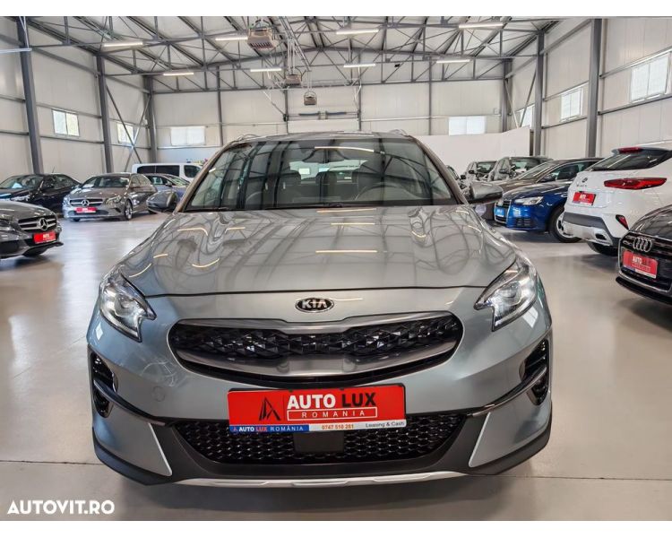 Kia XCeed 1.6 GDI 6DCT Plug In Hybrid Vision