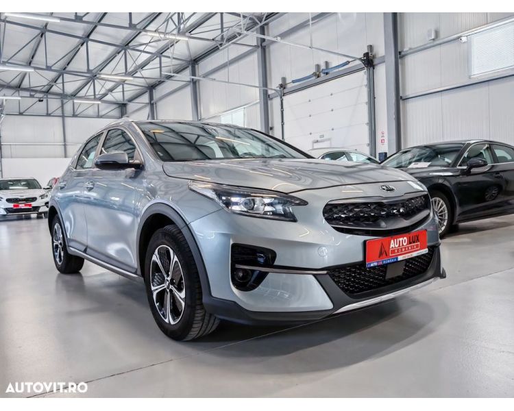 Kia XCeed 1.6 GDI 6DCT Plug In Hybrid Vision