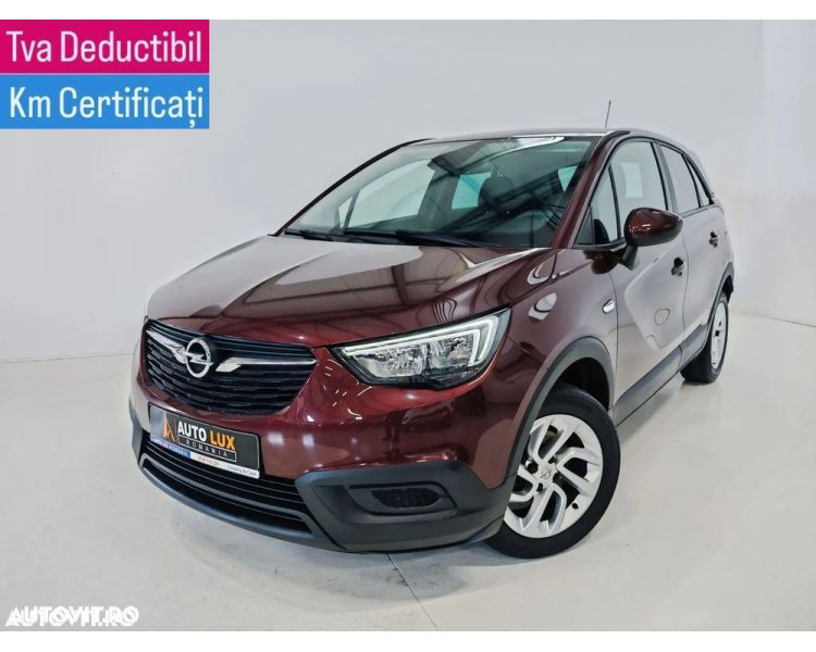 Opel Crossland X 1.2 Edition