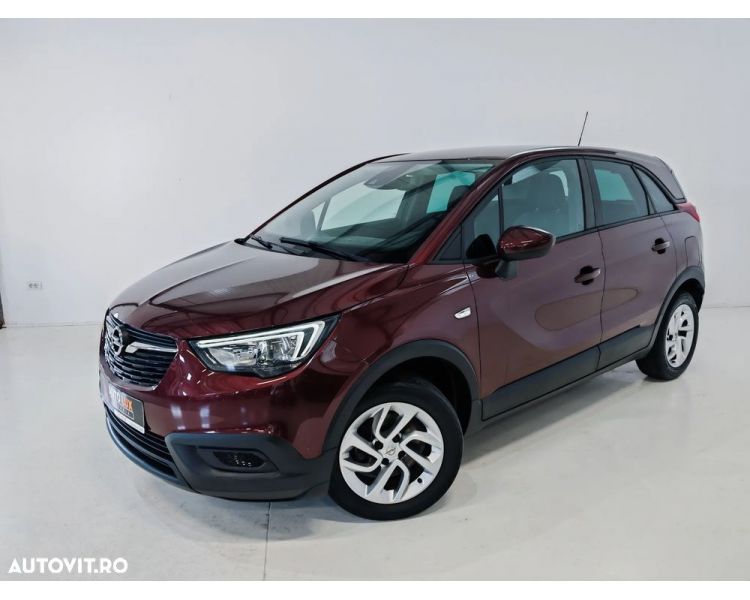 Opel Crossland X 1.2 Edition