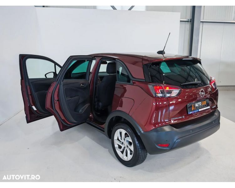 Opel Crossland X 1.2 Edition