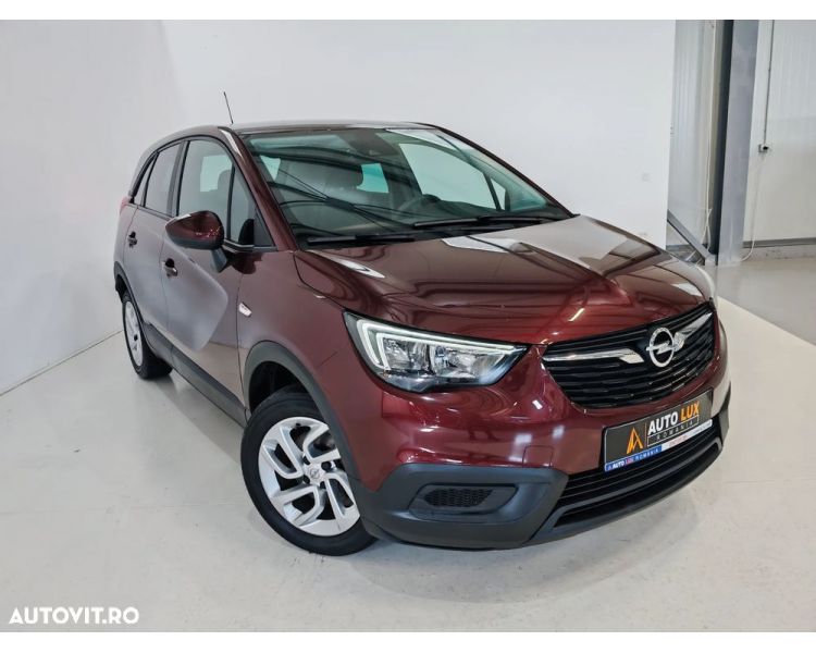 Opel Crossland X 1.2 Edition