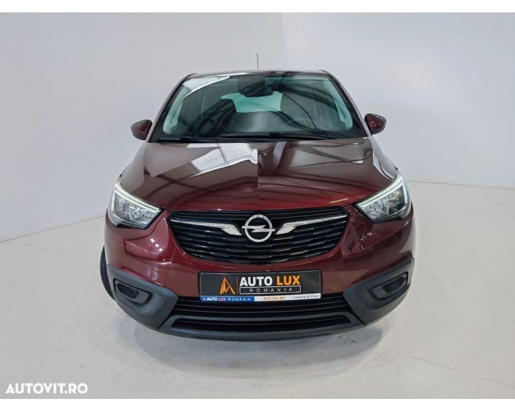 Opel Crossland X 1.2 Edition