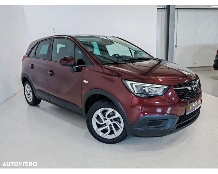 Opel Crossland X 1.2 Edition