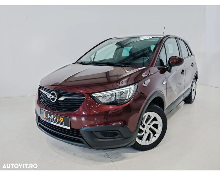 Opel Crossland X 1.2 Edition