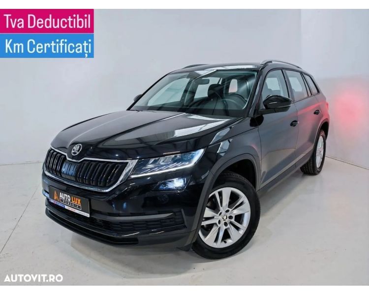 Skoda Kodiaq 1.5 TSI ACT DSG Ambition