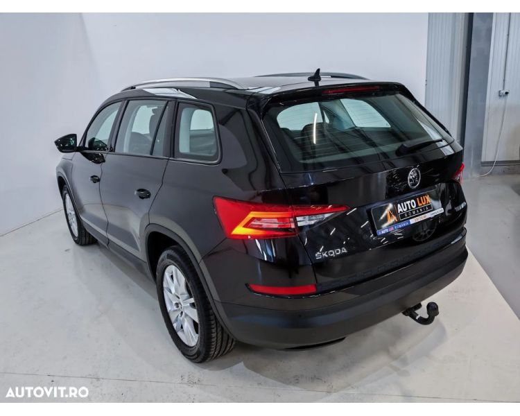 Skoda Kodiaq 1.5 TSI ACT DSG Ambition