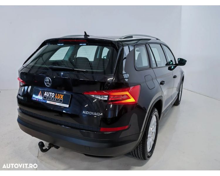 Skoda Kodiaq 1.5 TSI ACT DSG Ambition