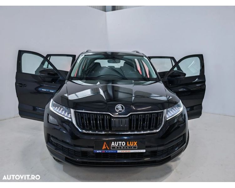 Skoda Kodiaq 1.5 TSI ACT DSG Ambition