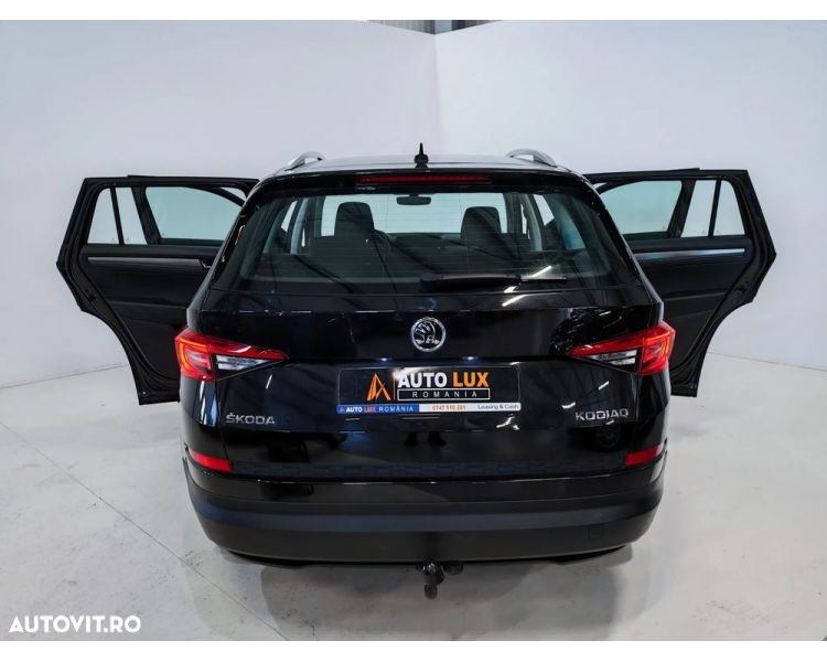 Skoda Kodiaq 1.5 TSI ACT DSG Ambition