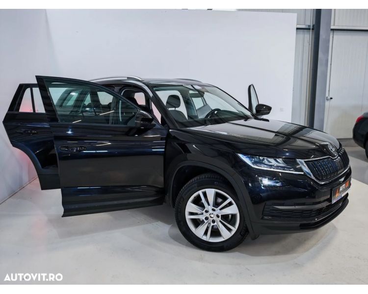 Skoda Kodiaq 1.5 TSI ACT DSG Ambition