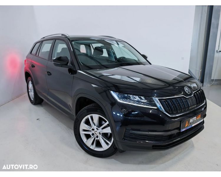 Skoda Kodiaq 1.5 TSI ACT DSG Ambition