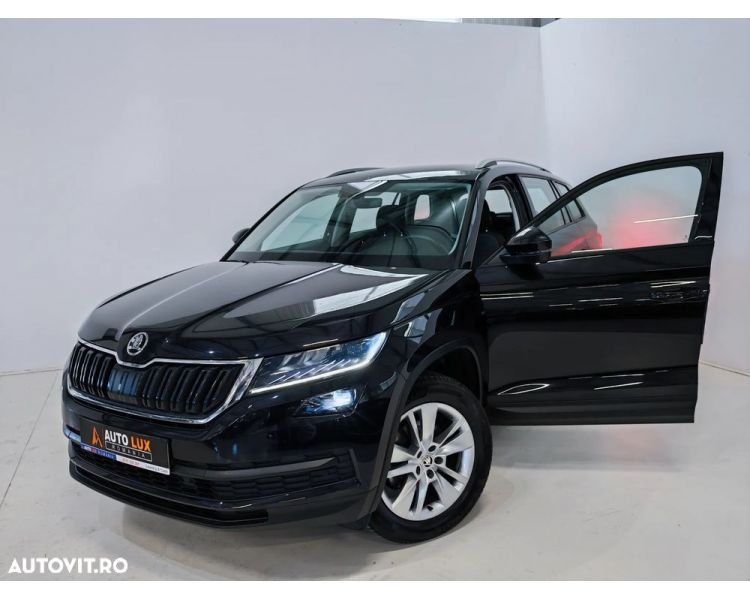 Skoda Kodiaq 1.5 TSI ACT DSG Ambition