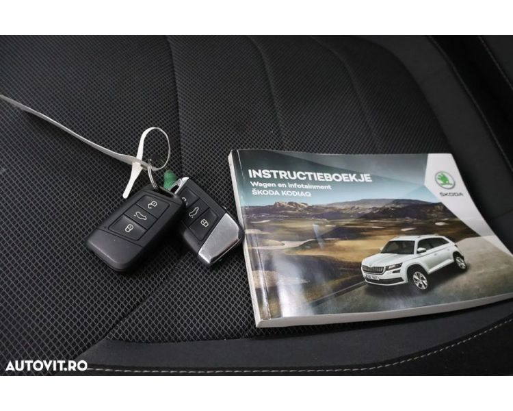 Skoda Kodiaq 1.5 TSI ACT DSG Ambition