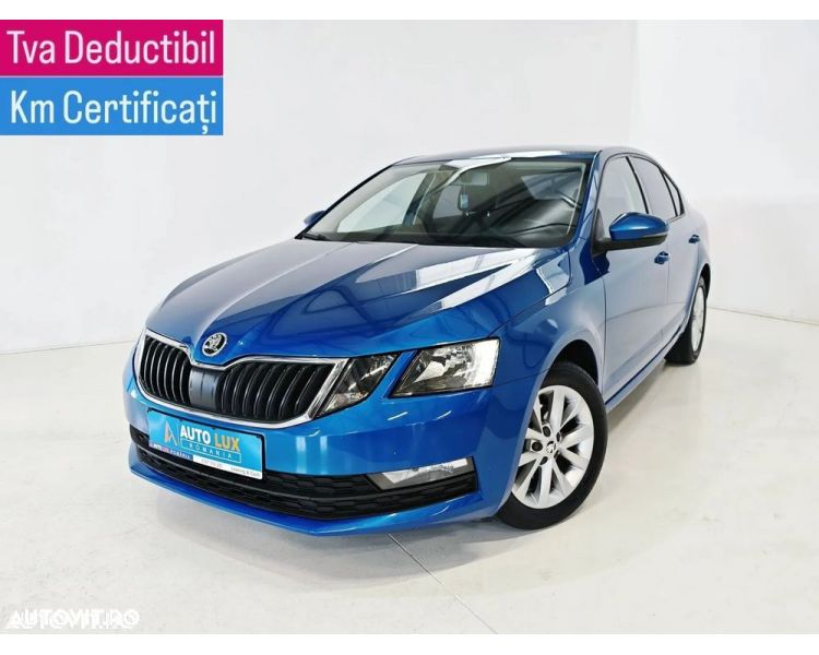 Skoda Octavia 1.6 TDI Ambition