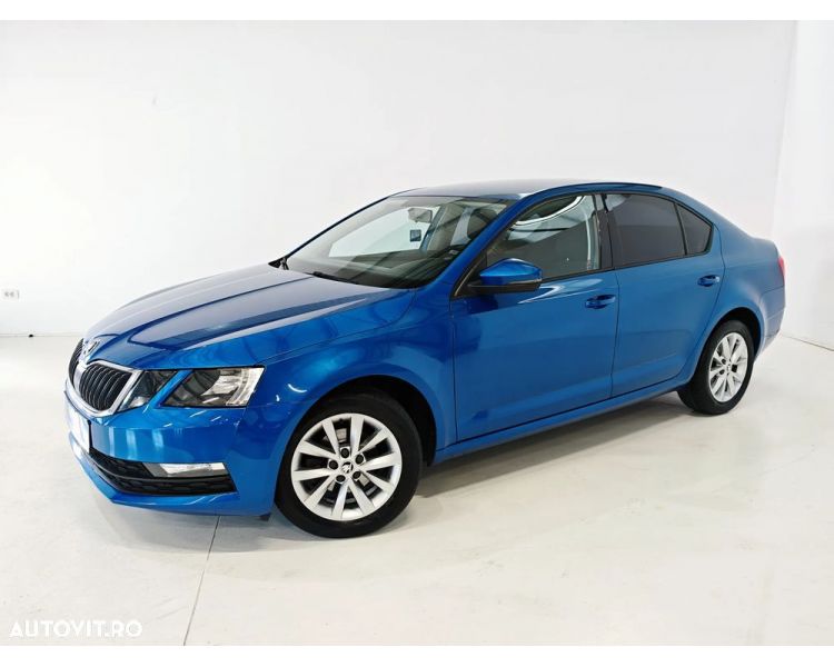 Skoda Octavia 1.6 TDI Ambition