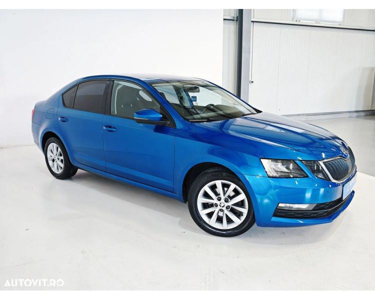 Skoda Octavia 1.6 TDI Ambition