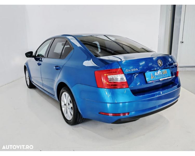 Skoda Octavia 1.6 TDI Ambition