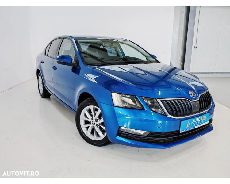 Skoda Octavia 1.6 TDI Ambition