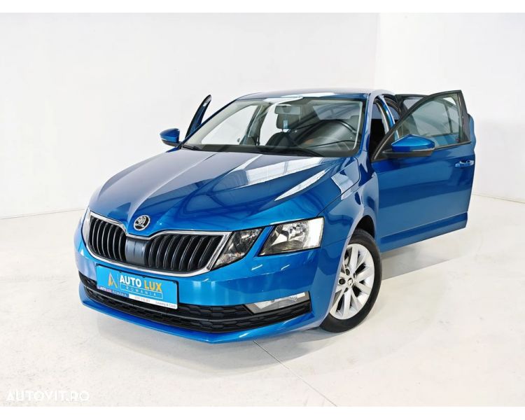 Skoda Octavia 1.6 TDI Ambition