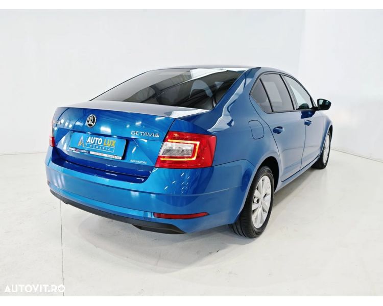 Skoda Octavia 1.6 TDI Ambition