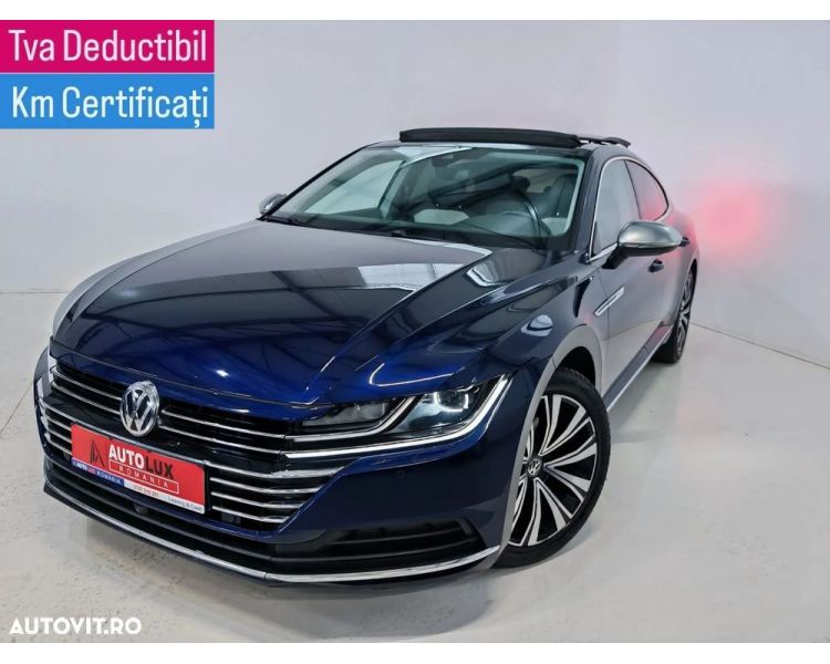 Volkswagen ARTEON 1.5 TSI ACT OPF DSG Elegance