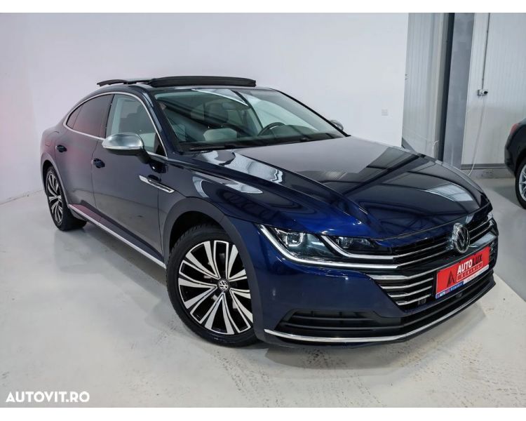 Volkswagen ARTEON 1.5 TSI ACT OPF DSG Elegance