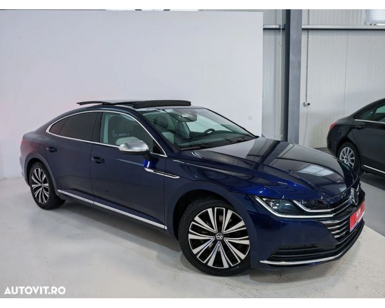 Volkswagen ARTEON 1.5 TSI ACT OPF DSG Elegance