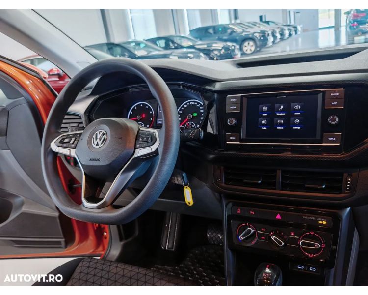 Volkswagen T-Cross 1.0 TSI DSG Life