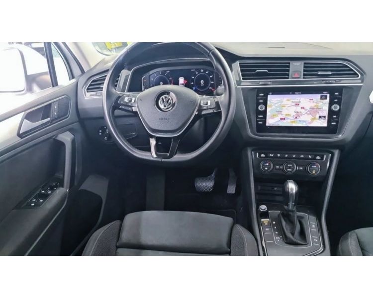 Volkswagen Tiguan 1.5 TSI ACT DSG Comfortline