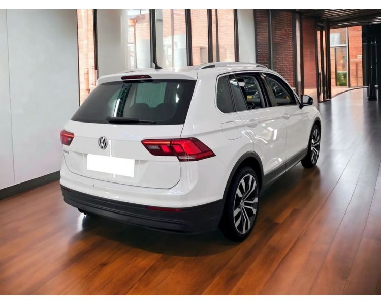 Volkswagen Tiguan 1.5 TSI ACT DSG Comfortline