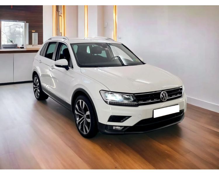 Volkswagen Tiguan 1.5 TSI ACT DSG Comfortline