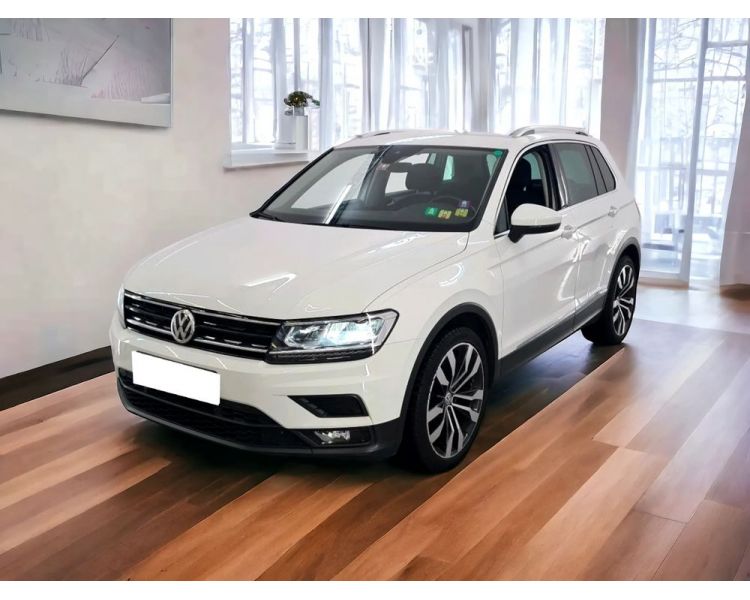 Volkswagen Tiguan 1.5 TSI ACT DSG Comfortline