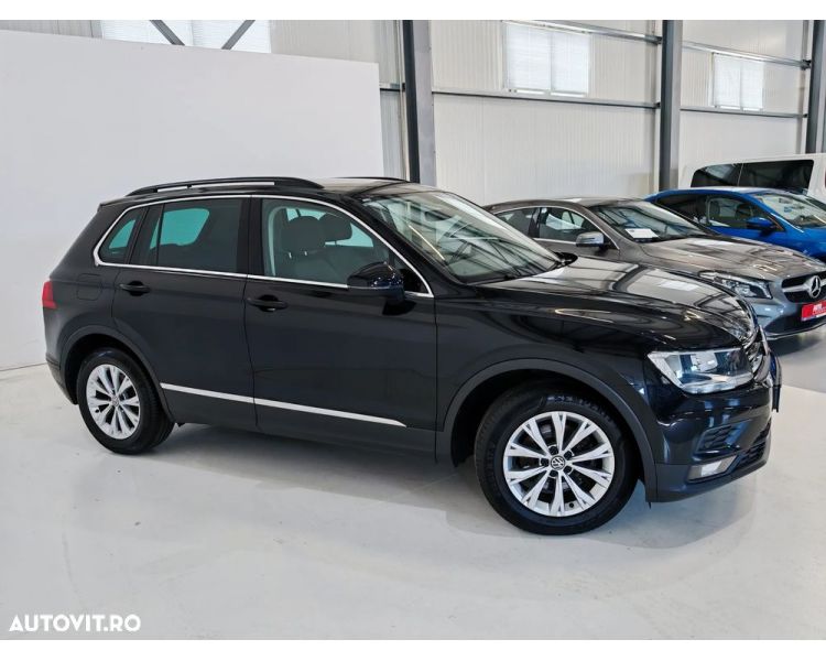 Volkswagen Tiguan 2.0 TDI DPF DSG Comfortline