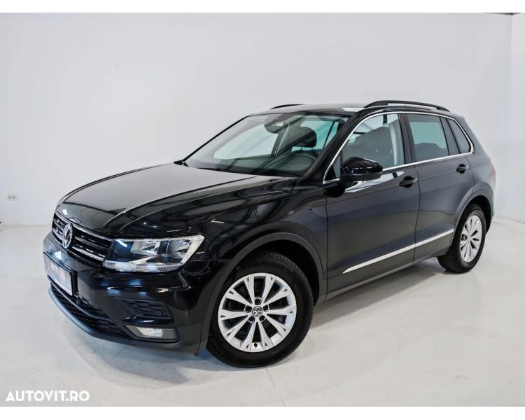 Volkswagen Tiguan 2.0 TDI DPF DSG Comfortline