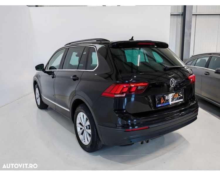 Volkswagen Tiguan 2.0 TDI DPF DSG Comfortline