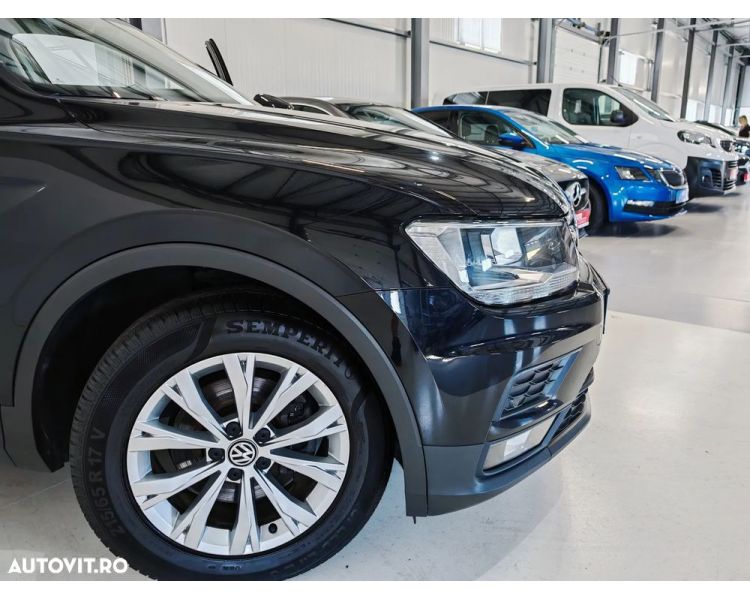 Volkswagen Tiguan 2.0 TDI DPF DSG Comfortline