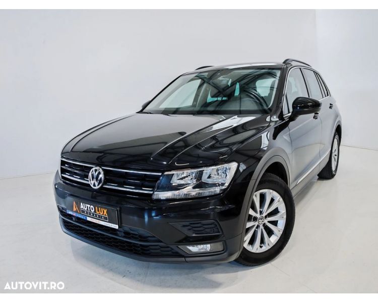 Volkswagen Tiguan 2.0 TDI DPF DSG Comfortline