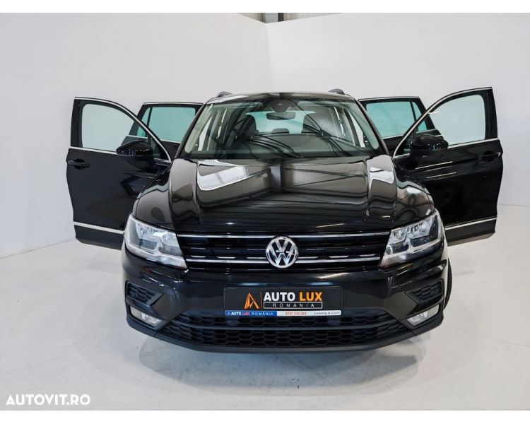 Volkswagen Tiguan 2.0 TDI DPF DSG Comfortline