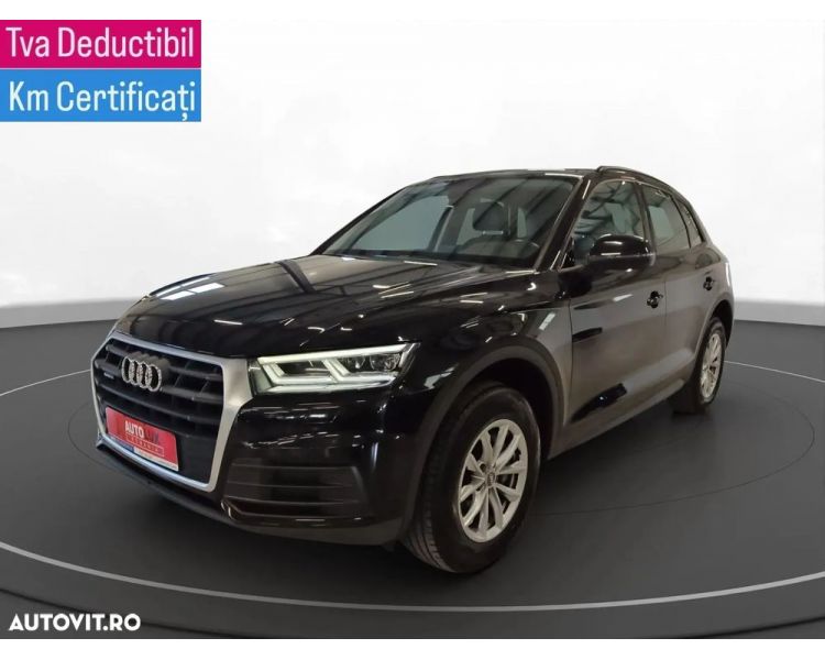 Audi Q5 2.0 TDI quattro S tronic