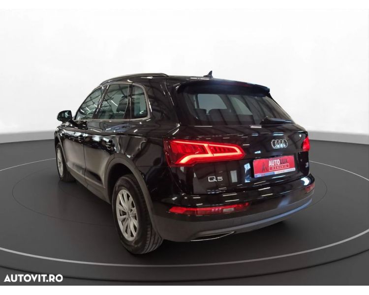 Audi Q5 2.0 TDI quattro S tronic