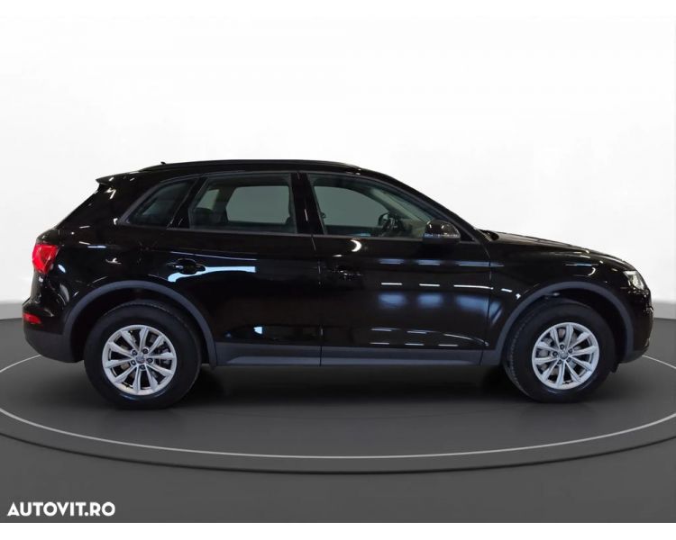 Audi Q5 2.0 TDI quattro S tronic